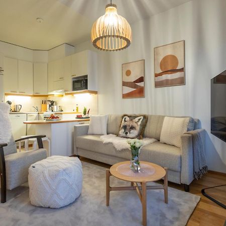 Vasko Luxurious Suites, Luppo Rovaniemi Zewnętrze zdjęcie