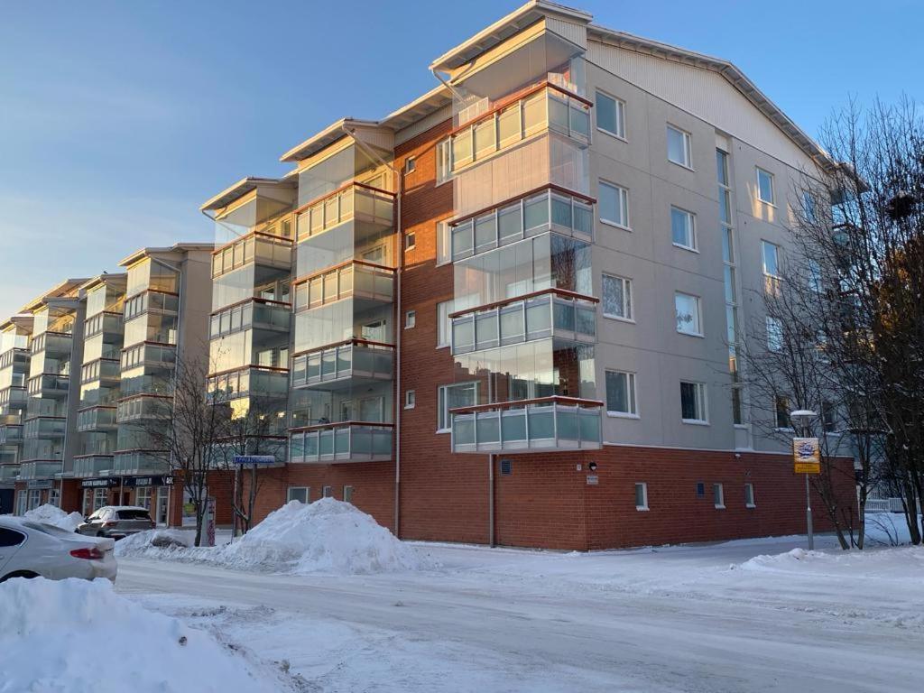 Vasko Luxurious Suites, Luppo Rovaniemi Zewnętrze zdjęcie