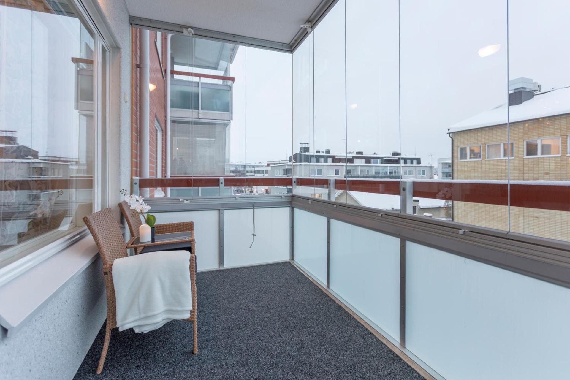 Vasko Luxurious Suites, Luppo Rovaniemi Zewnętrze zdjęcie