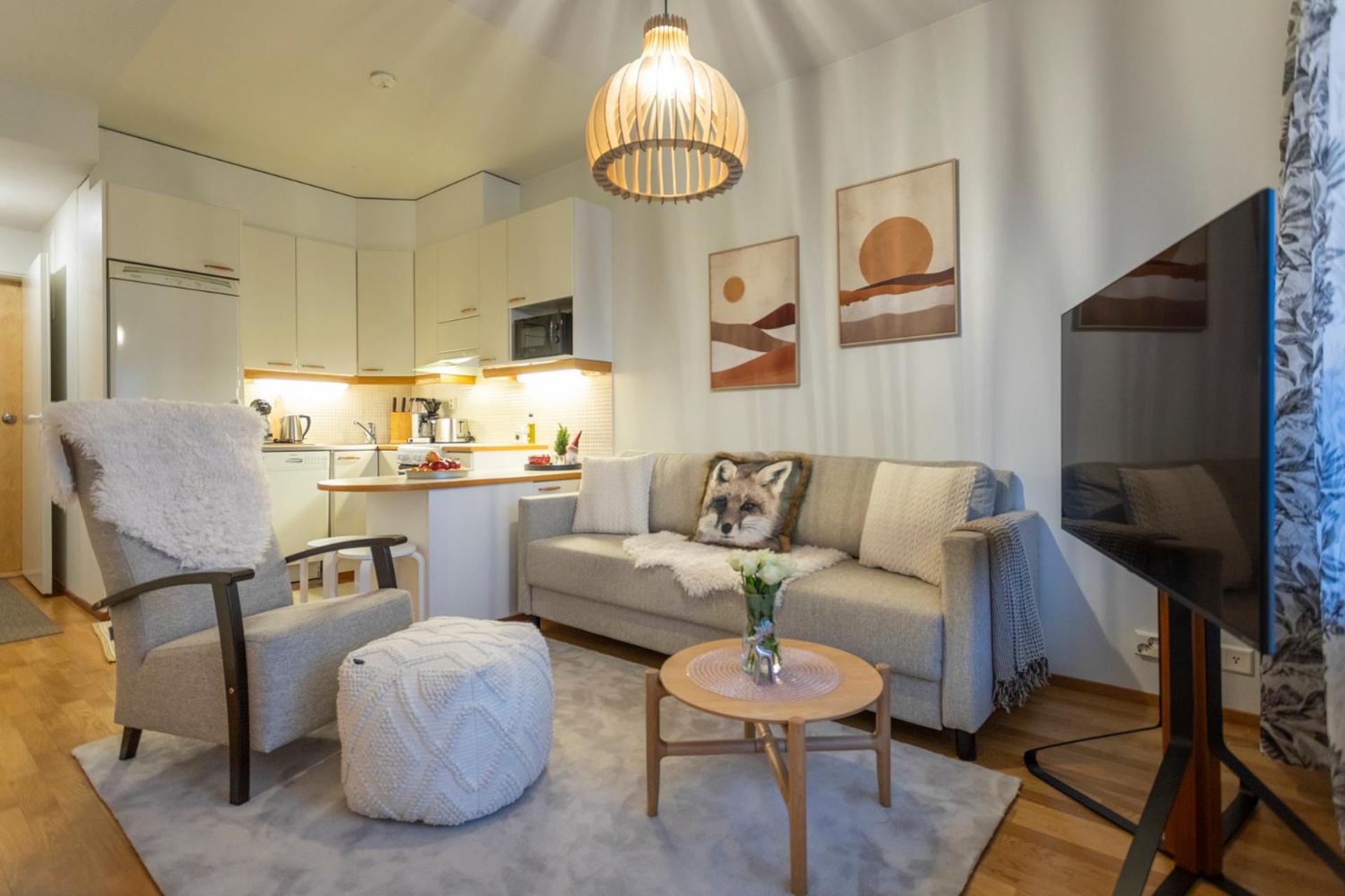 Vasko Luxurious Suites, Luppo Rovaniemi Zewnętrze zdjęcie